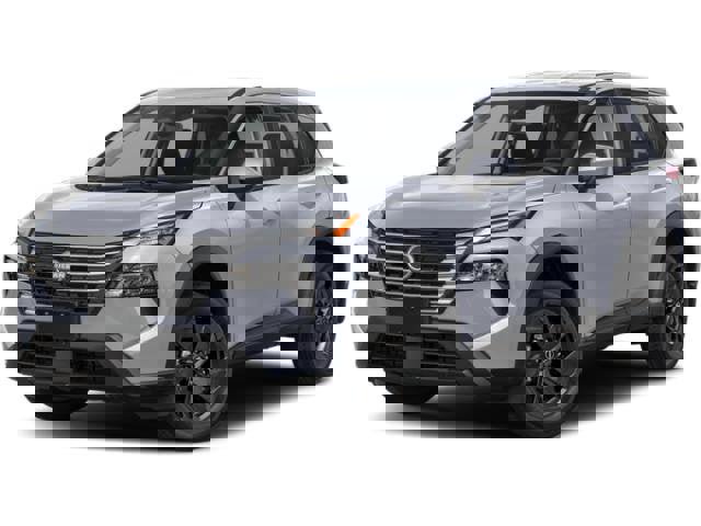 New 2026 Nissan Rogue SV image 1