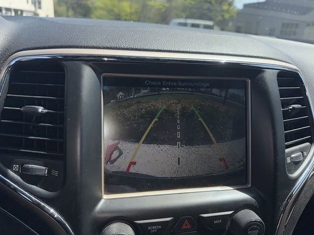 Used 2014 Jeep Grand Cherokee Limited AWD/4WD image 9