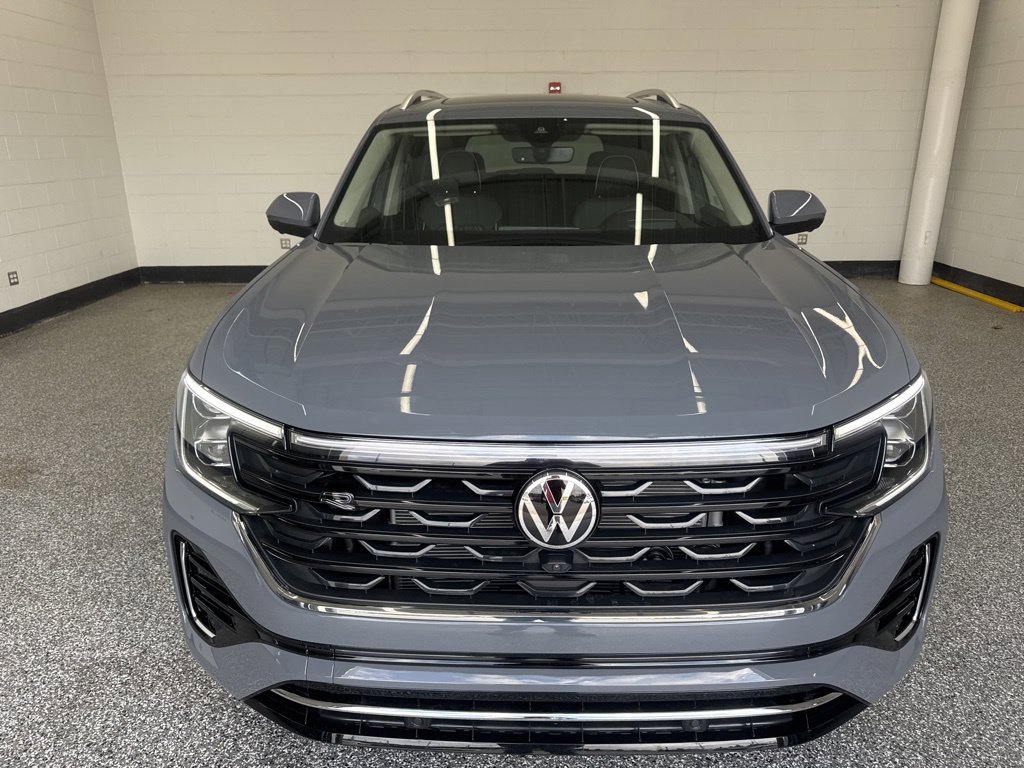 New 2026 Volkswagen Atlas SEL Premium R-Line AWD/4WD image 7
