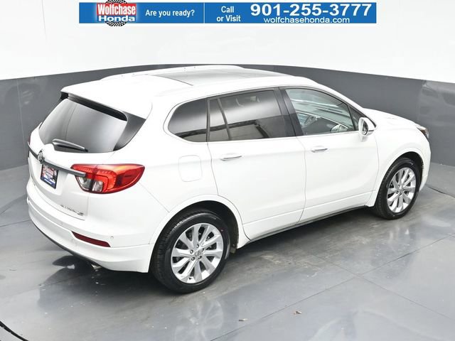Used 2017 Buick Envision Premium w/ Driver Confidence Package image 33