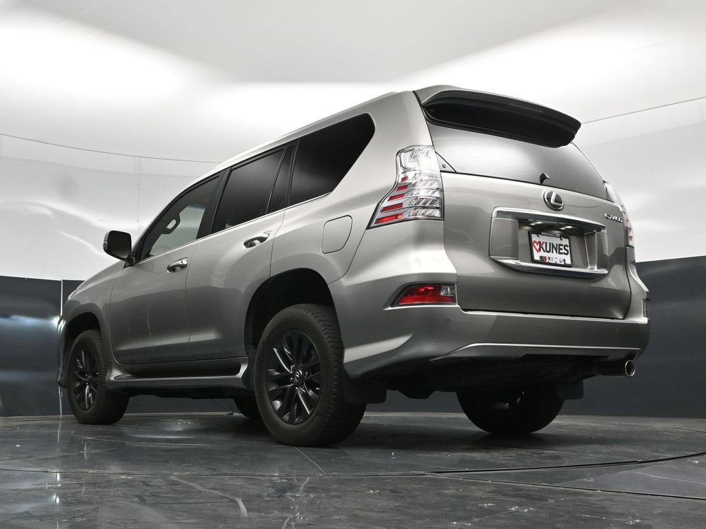 Used 2023 Lexus GX 460 Premium AWD/4WD image 57