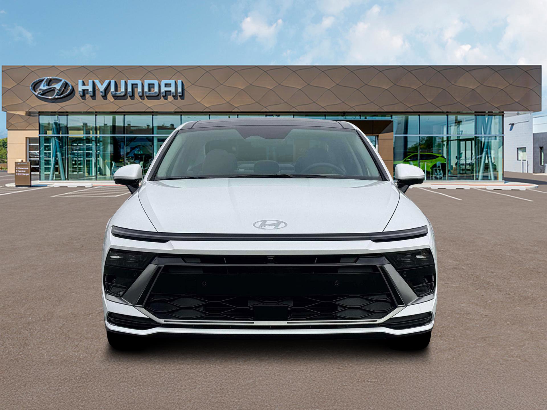 New 2026 Hyundai Sonata Limited FWD image 12