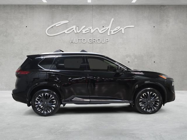 New 2026 Nissan Rogue Platinum w/ Platinum Premium Package image 17