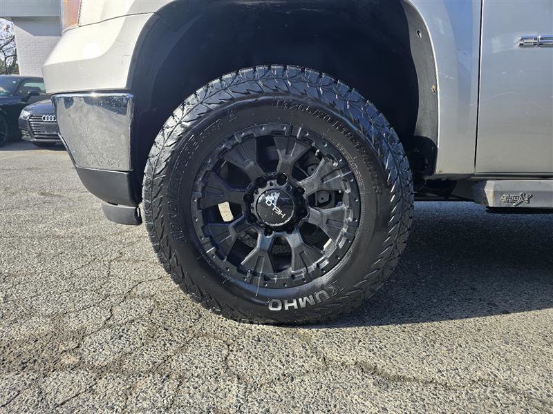 Used 2012 GMC Sierra 3500 W/T image 13