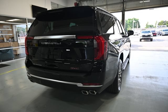New 2026 GMC Yukon Denali w/ Advanced Technology Package AWD/4WD image 5
