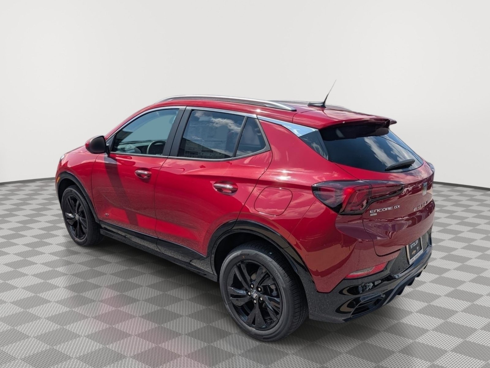 New 2026 Buick Encore GX Sport Touring w/ Advanced Technology Package AWD/4WD image 2