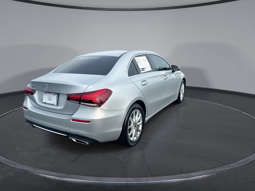 Used 2021 Mercedes-Benz A 220 image 11