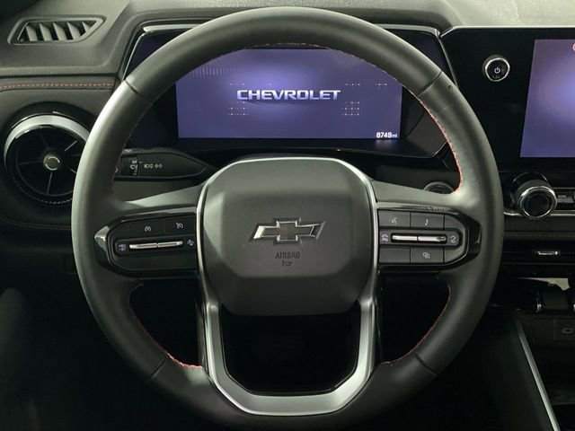 Certified 2024 Chevrolet Colorado Z71 w/ Z71 Convenience Package 2 image 16