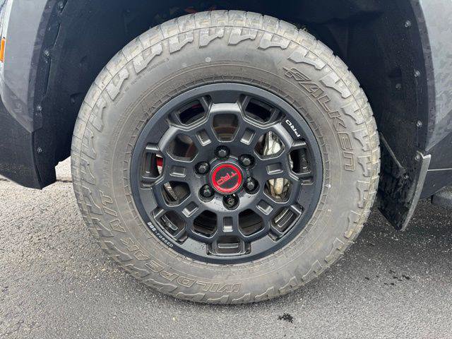 Certified 2023 Toyota Sequoia TRD Pro image 11