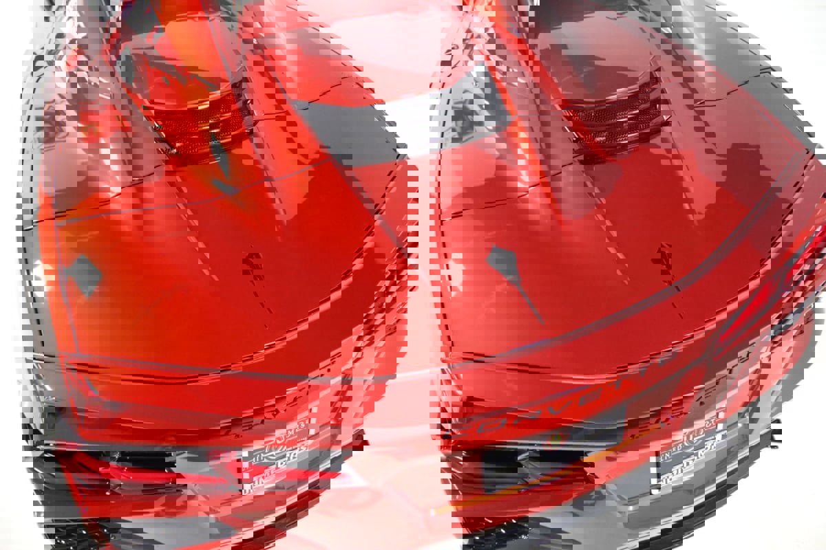 Used 2024 Chevrolet Corvette Stingray Premium Conv w/ Stealth Interior Trim Package image 16