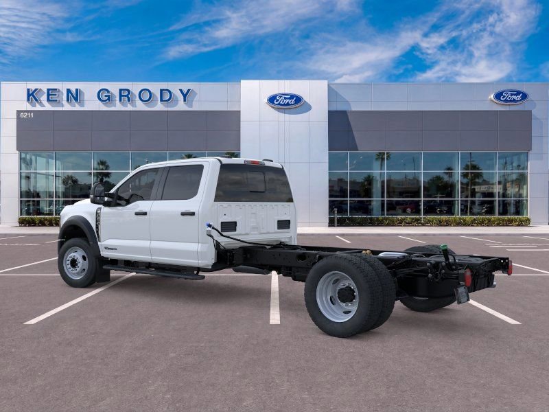 New 2026 Ford F450 XL w/ XL Chrome Package AWD/4WD image 4