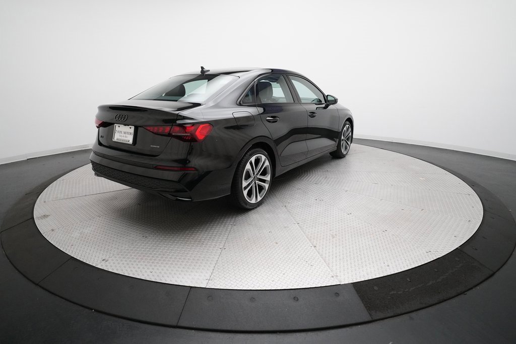 New 2026 Audi A3 2.0T Premium image 37