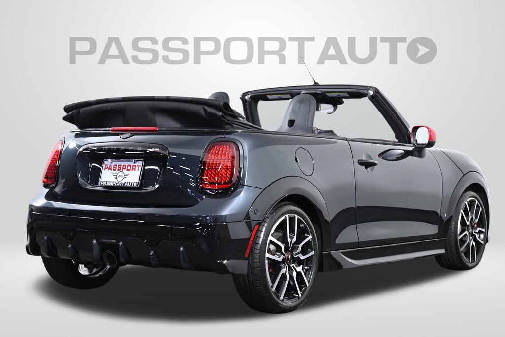 Certified 2025 MINI Cooper John Cooper Works image 10