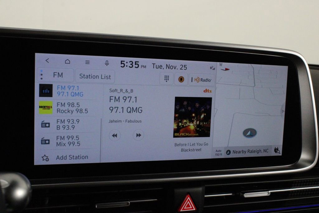 Used 2023 Hyundai Ioniq 6 SEL image 34