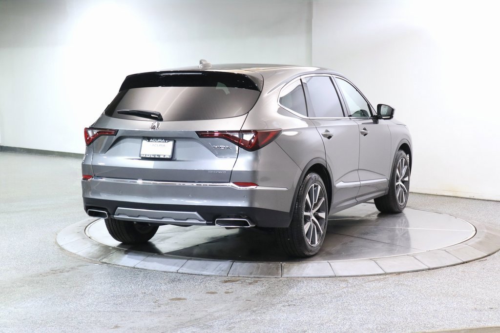 Used 2026 Acura MDX w/ Technology Package image 9