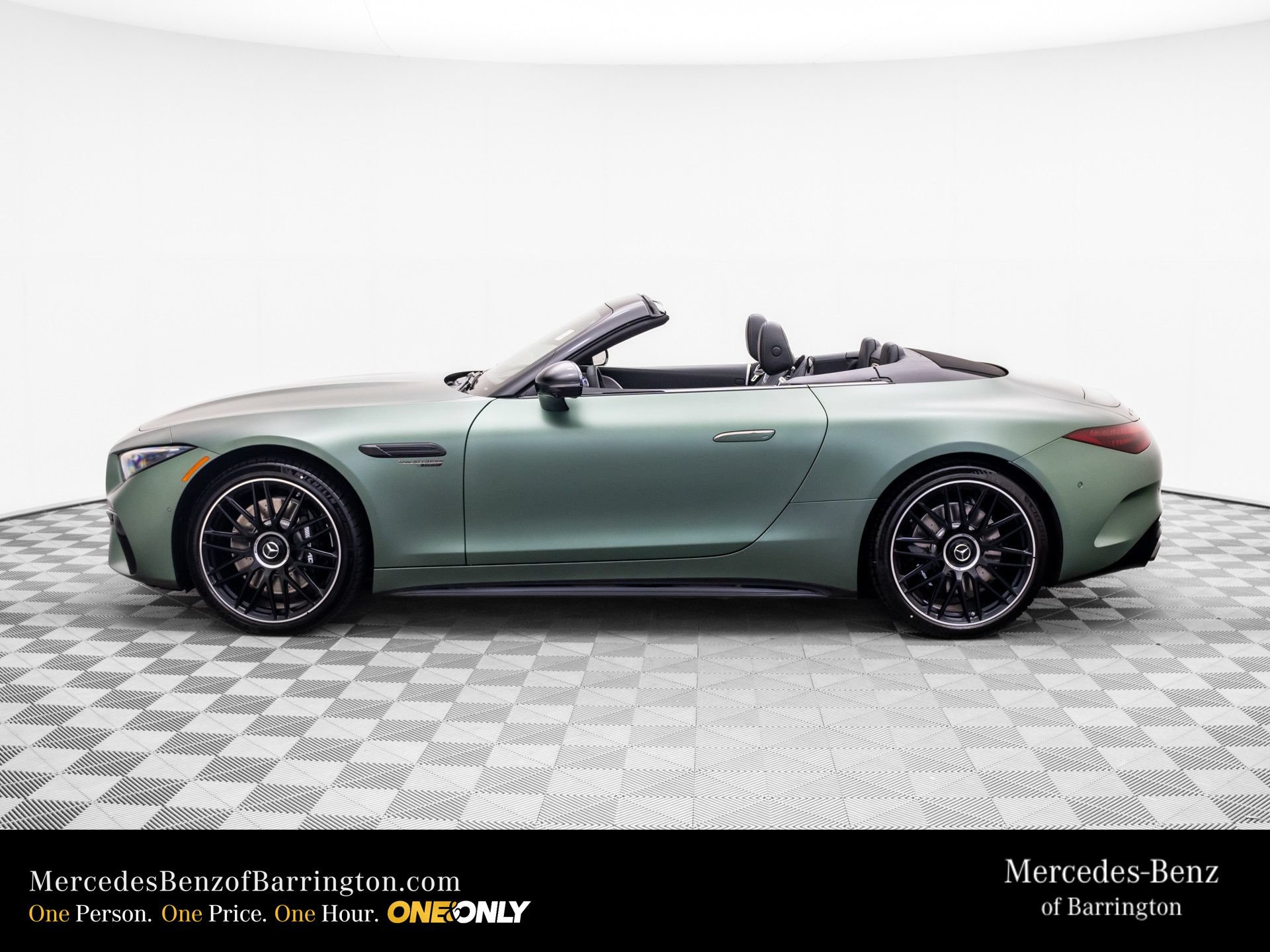 New 2026 Mercedes-Benz SL 55 AMG 4MATIC video 2