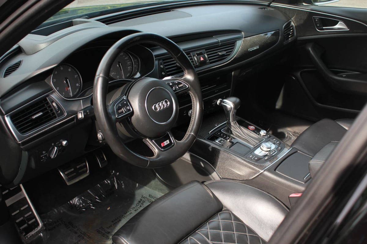 Used 2013 Audi S6 Prestige AWD/4WD image 13