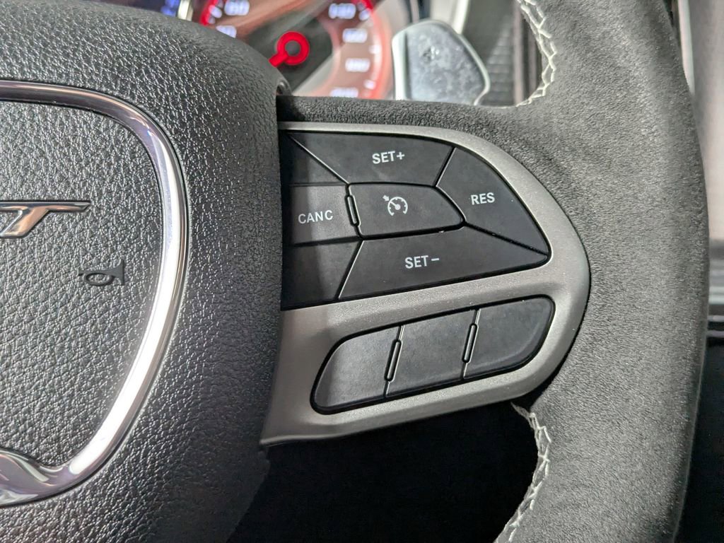 Used 2022 Dodge Charger SRT Hellcat w/ Harman/Kardon Audio Group image 33