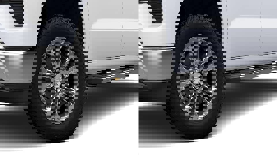 New 2026 Chevrolet Silverado 1500 LTZ w/ LTZ Premium Package image 6
