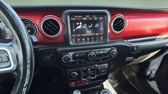 Used 2021 Jeep Gladiator Rubicon AWD/4WD image 31