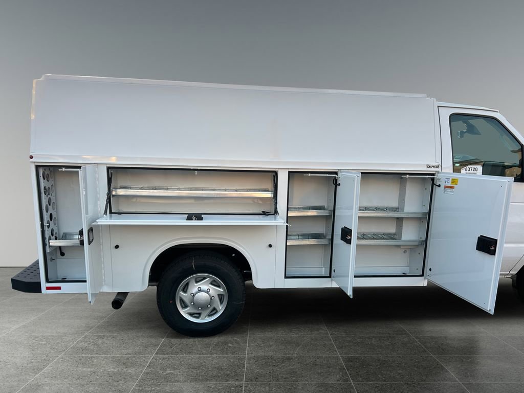 New 2026 Ford E-350 and Econoline 350 Super Duty w/ Power Equipment Group image 5
