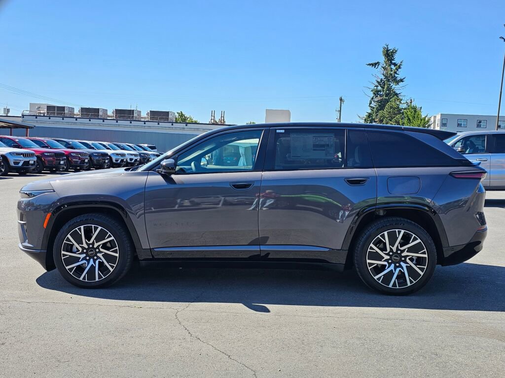 New 2025 Jeep Wagoneer S Limited image 5