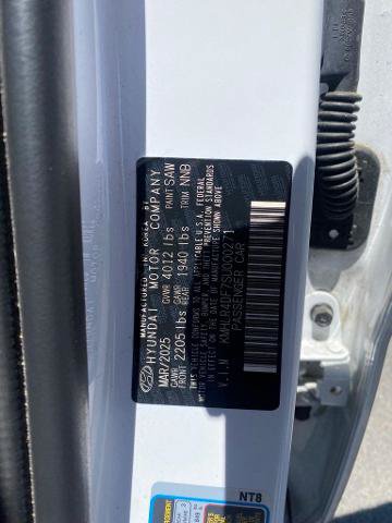 Used 2025 Hyundai Elantra N Line FWD image 16
