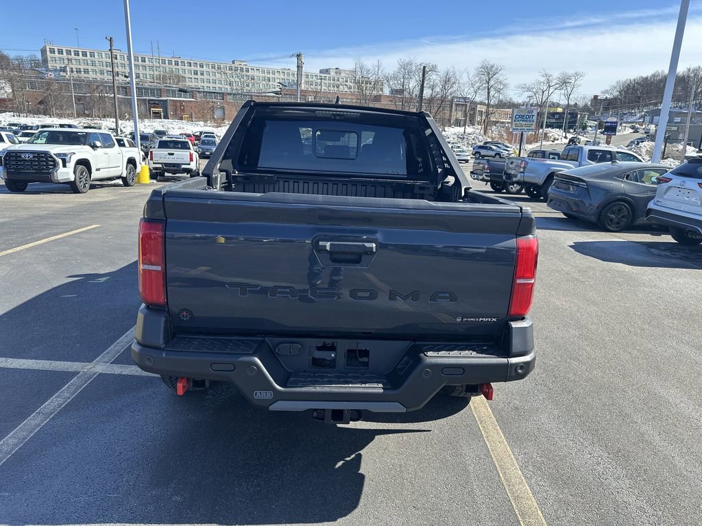 New 2026 Toyota Tacoma Trailhunter AWD/4WD image 4