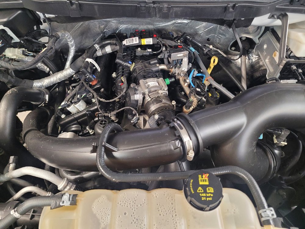 Used 2022 Ford F150 XL w/ Equipment Group 101A High RWD image 30