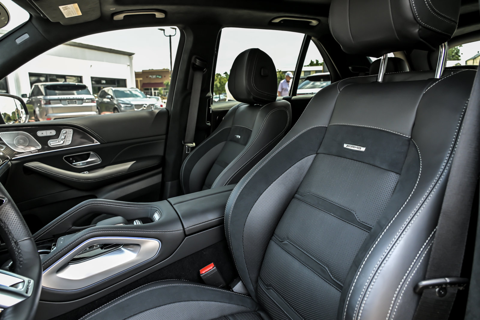 Used 2026 Mercedes-Benz GLE 63 AMG S image 23