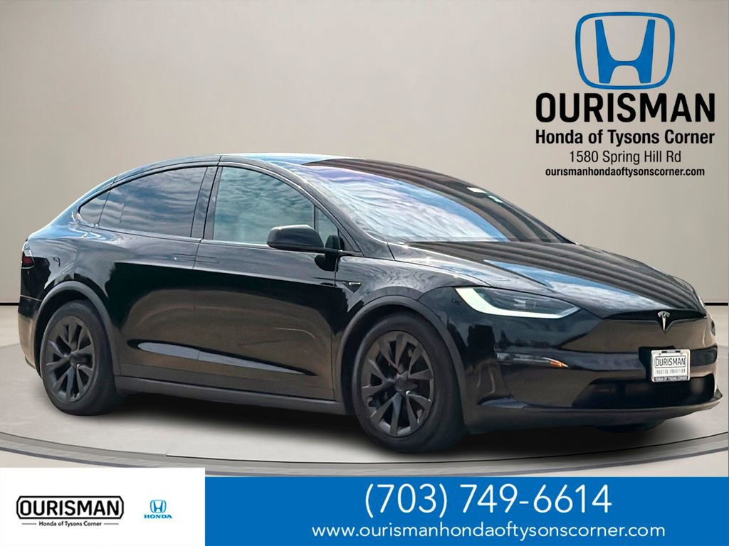 Used 2023 Tesla Model X