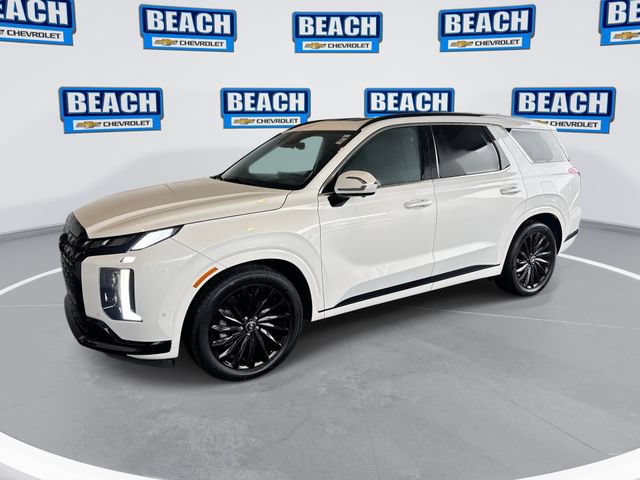 Used 2024 Hyundai Palisade Calligraphy