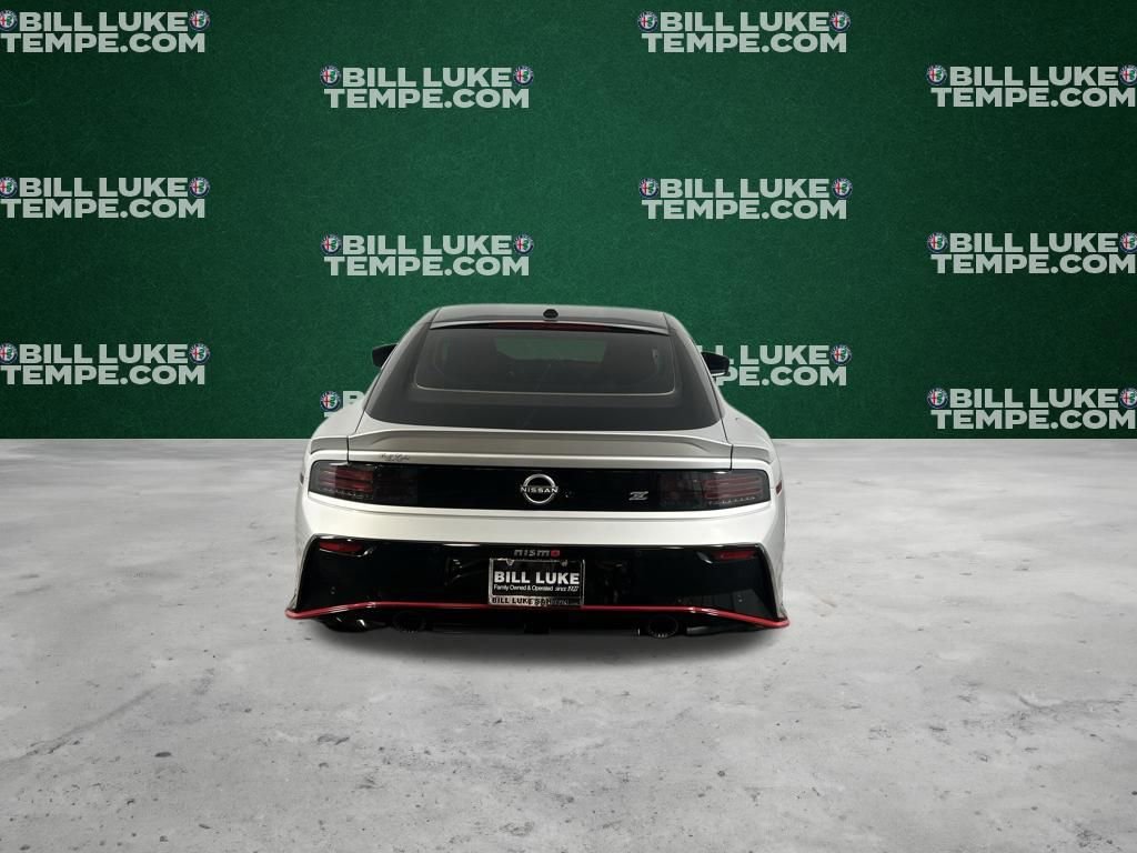 Used 2025 Nissan Z NISMO w/ Floor Mat Package image 7