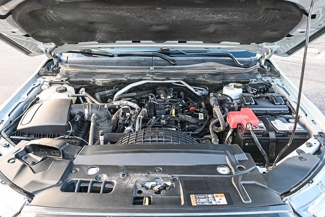 Certified 2022 Ford Ranger Lariat w/ Equipment Group 501A High AWD/4WD image 31