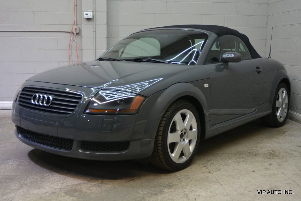 Used 2001 Audi TT 1.8T image 4