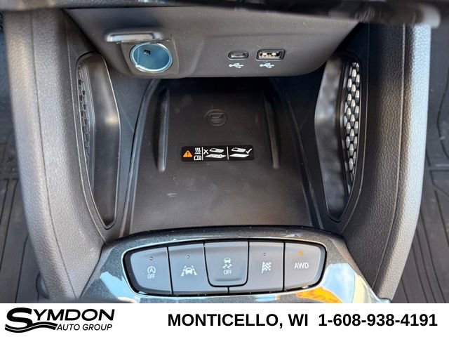 New 2026 Chevrolet TrailBlazer LT w/ Convenience Package image 19