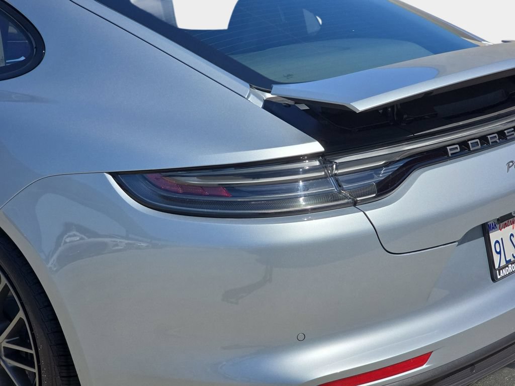 Used 2023 Porsche Panamera Platinum Edition RWD image 38
