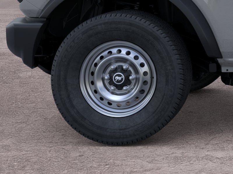 New 2026 Ford Bronco 4-Door AWD/4WD image 21