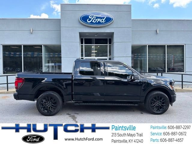 Used 2024 Ford F150 XLT w/ Equipment Group 303A High AWD/4WD image 2