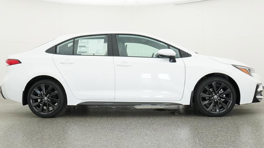 New 2026 Toyota Corolla SE FWD image 15