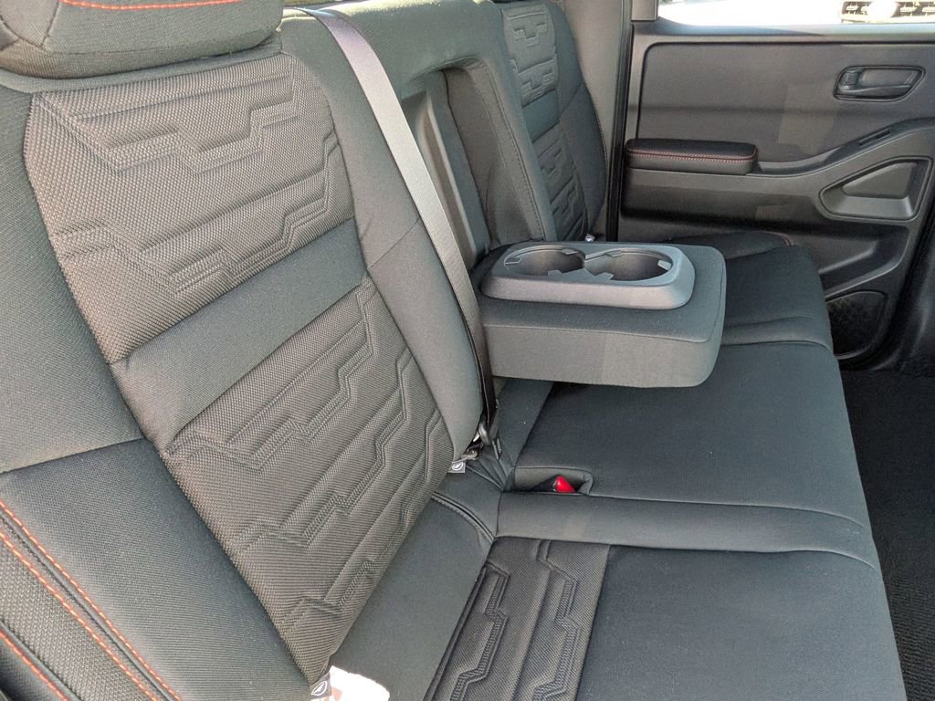 New 2026 Nissan Frontier Pro-X w/ Pro-X Convenience Package image 30
