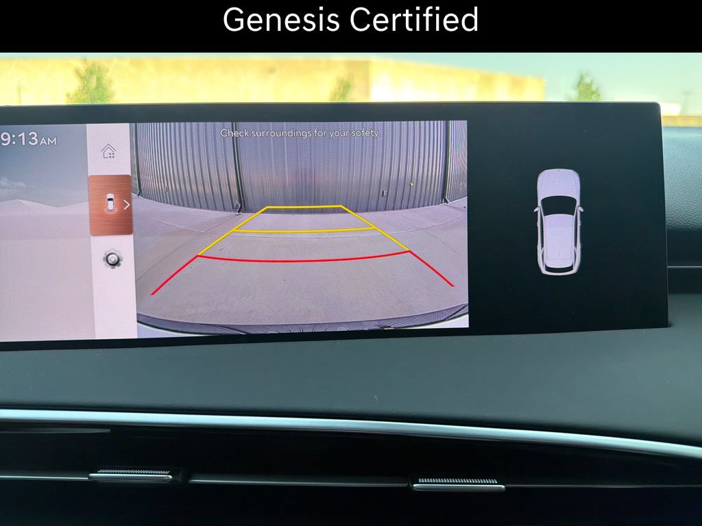 Certified 2026 Genesis GV70 2.5T Select AWD/4WD image 24