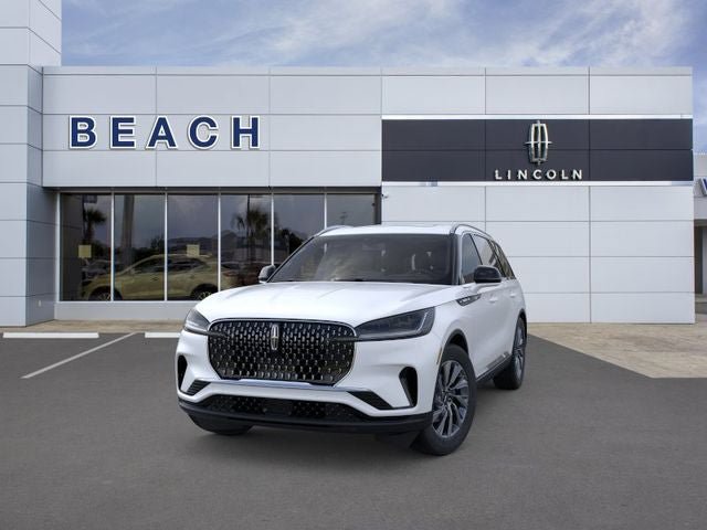 New 2026 Lincoln Aviator 2WD image 2