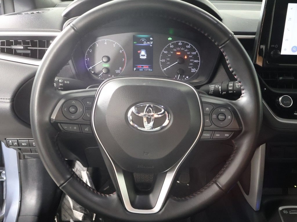 Used 2024 Toyota Corolla Cross AWD Hybrid image 34
