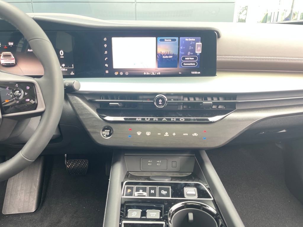 New 2026 Nissan Murano Platinum image 17