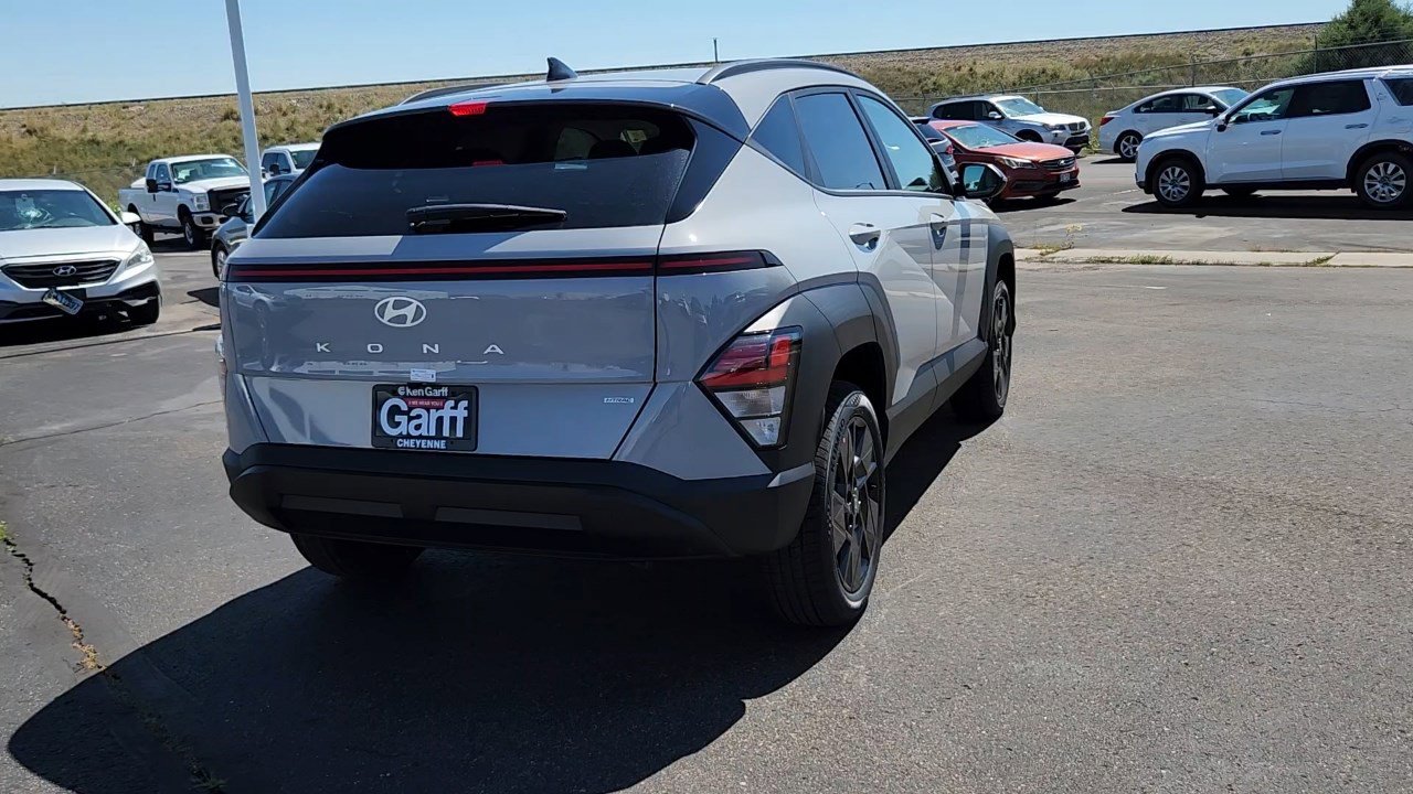 New 2026 Hyundai Kona SEL Sport image 3