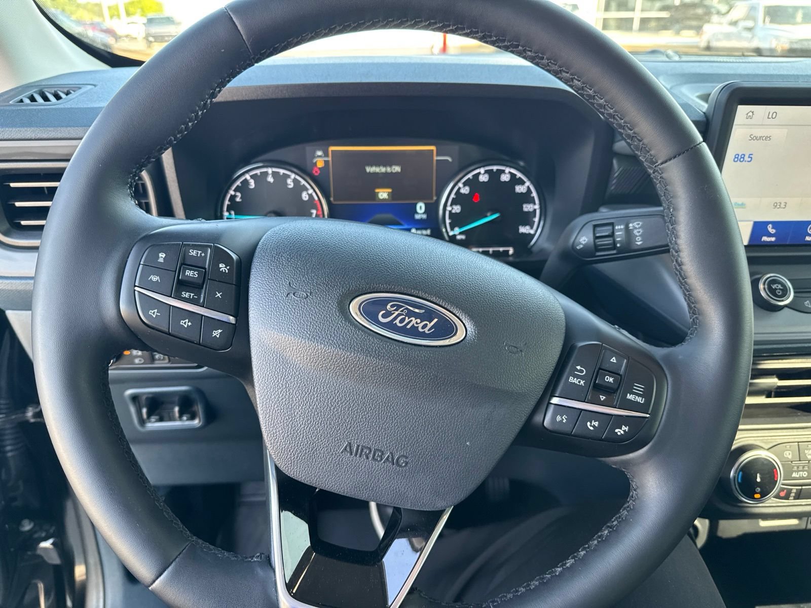 Used 2024 Ford Maverick Lariat w/ Black Appearance Package AWD/4WD image 13
