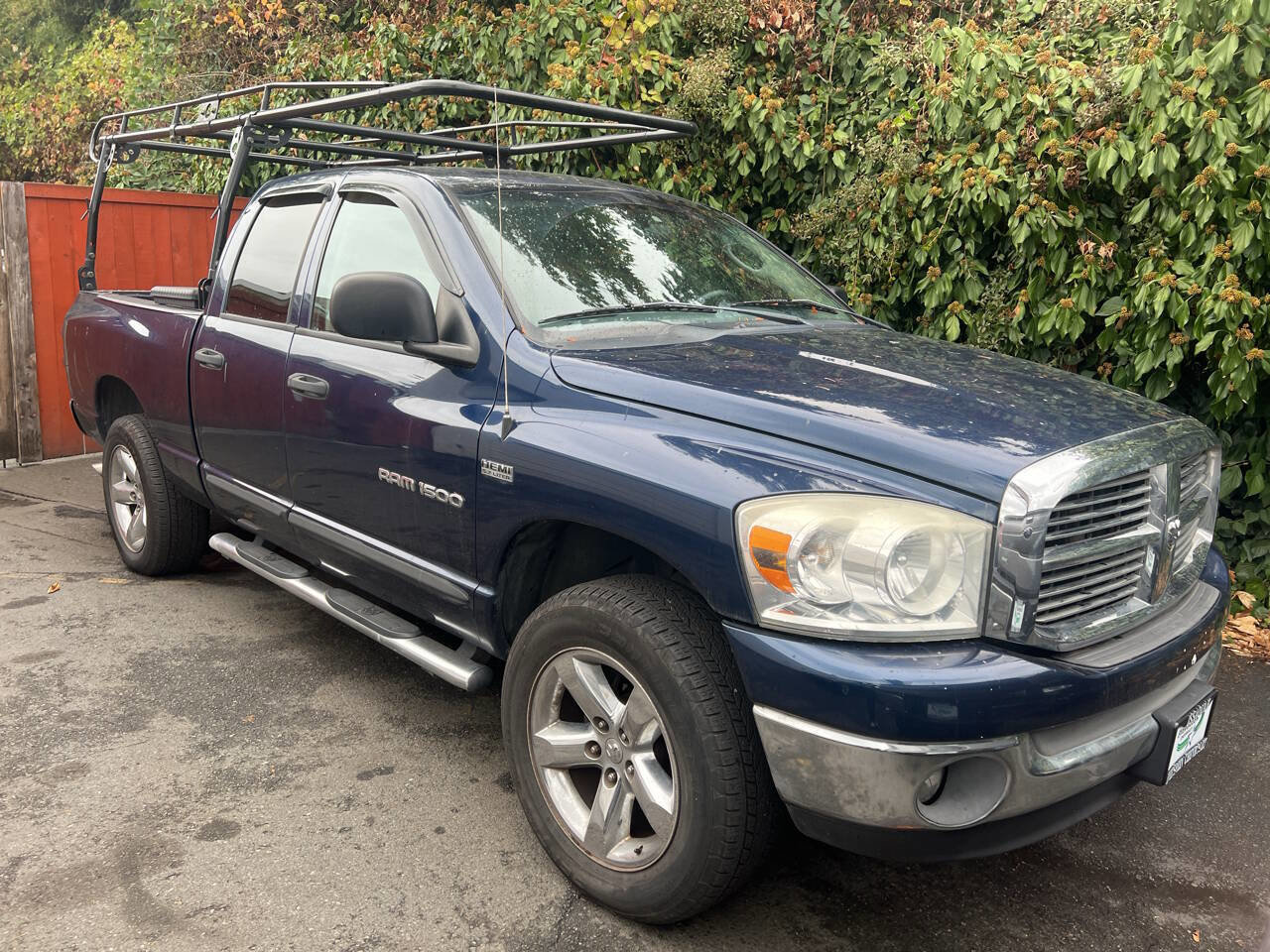 Used 2007 Dodge Ram 1500 Truck SLT w/ Mopar Chrome Edition Group image 4