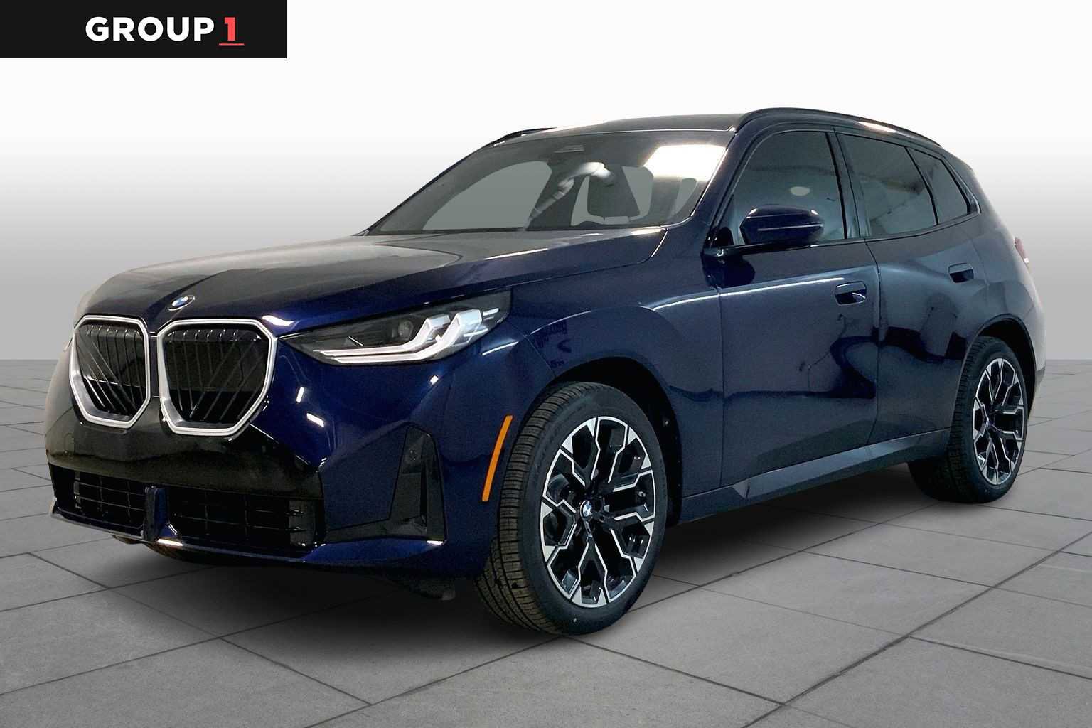 New 2026 BMW X3 xDrive30 w/ M Sport Package