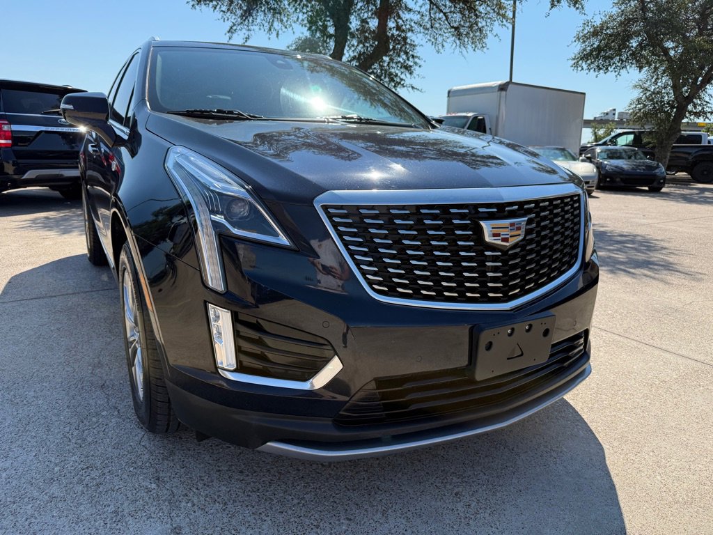 Used 2021 Cadillac XT5 Premium Luxury w/ LPO, Floor Liner Package